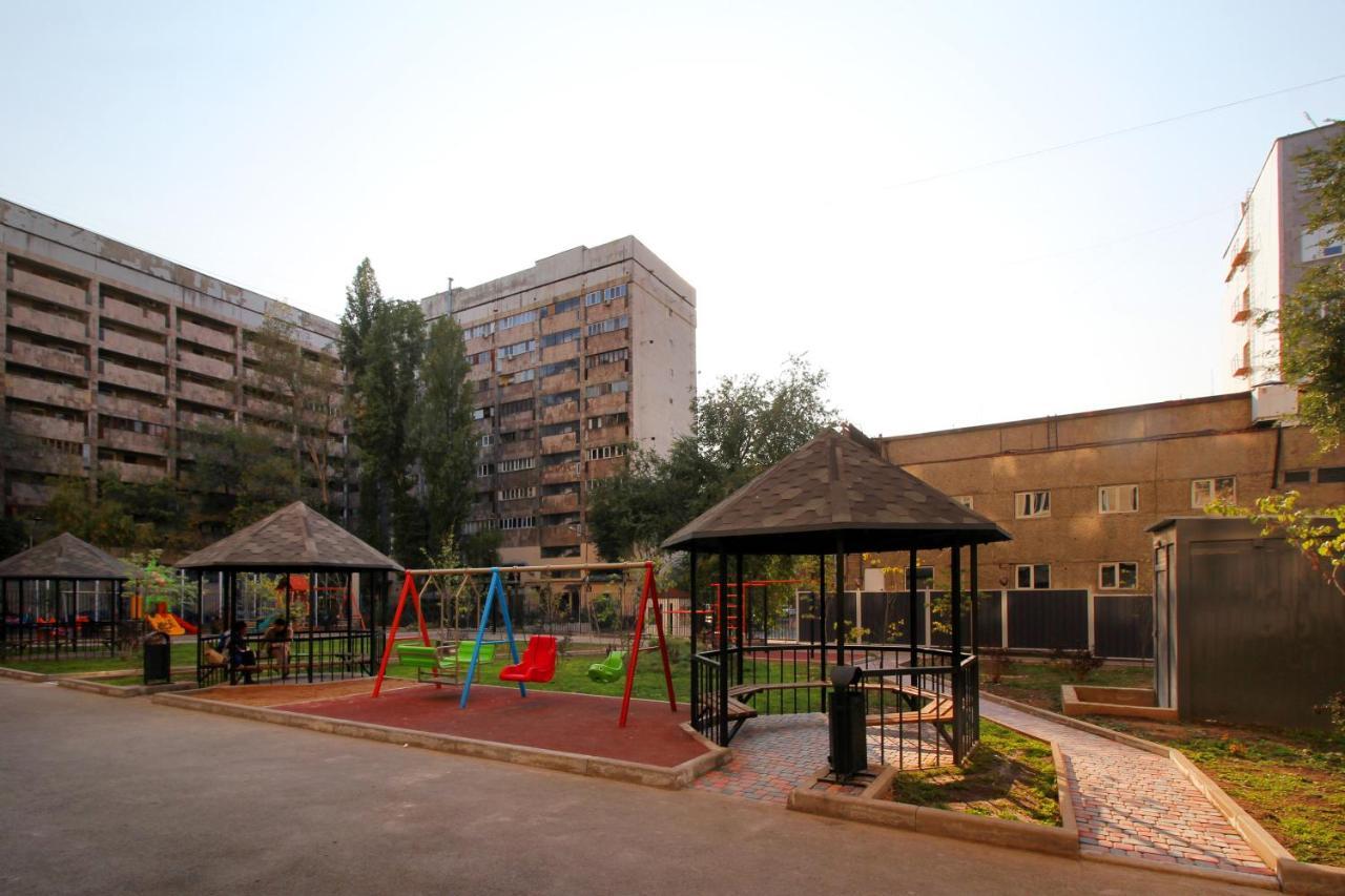 Cozy Studio In The Best Area! 5 Almaty Exterior photo